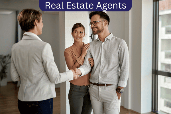 Real Estate Agents