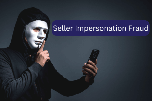 Seller Impersonation Fraud Flyer